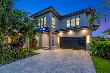 New construction Single-Family house 1004 Sw 5Th Pl, Fort Lauderdale, FL 33312 - image