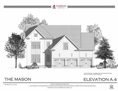 New construction Single-Family house 7313 Katherine Ct, Fairview, TN 37062 plan Mason - image 6