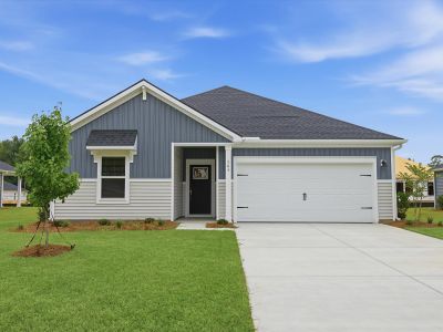 New construction Single-Family house 304 Jessamine St, Longs, SC 29568 plan Chandler - image