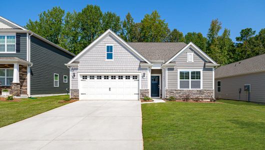 New construction Single-Family house 7855 Old Brook Rd, Sherrills Ford, NC 28673 plan Aria - image