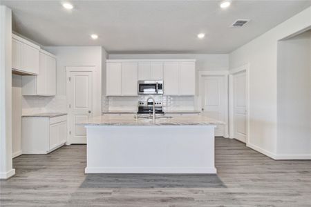 New construction Single-Family house 32022 Indigo Brush Ln, Waller, TX 77484 - image 11