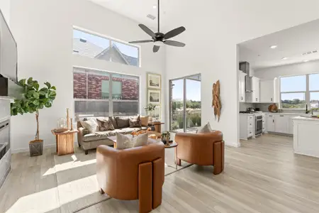 New construction Townhouse house 12612 Audubon Trl, Wylie, TX 75098 plan Bayside - image 14