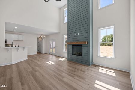 New construction Single-Family house 173 Little Lady Trl, Zebulon, NC 27597 - image 16