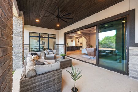New construction Single-Family house 1758 Paradise, Canyon Lake, TX 78133 - image 3