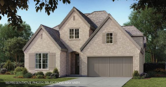 New construction Single-Family house 512 Donegal Dr, Celina, TX 75009 - image