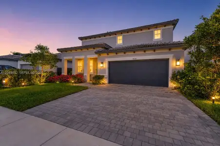 New construction Single-Family house 16125 Sw 149Th Ave, Miami, FL 33187 - image