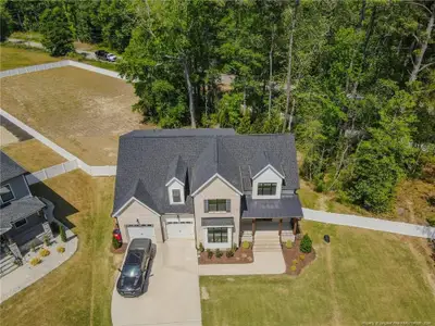 New construction Single-Family house 170 Sallyport Cts, Raleigh, NC 27603 - image