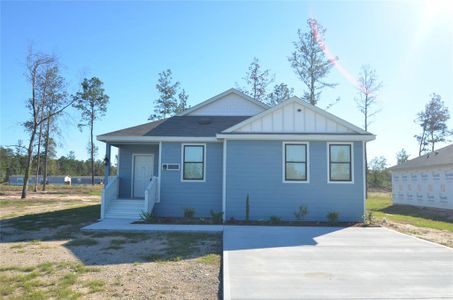 New construction Single-Family house 18322 Valletta Drive, Conroe, TX 77306 - photo 0