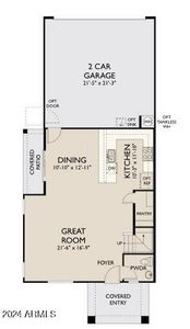 Lot 19.47 Floorplan 1