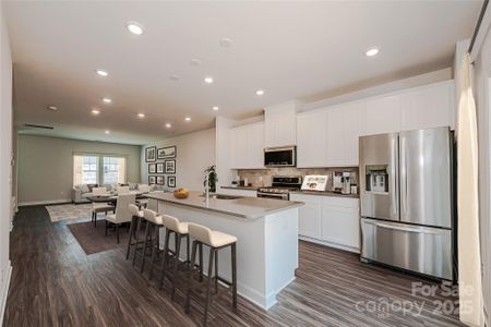 New construction Townhouse house 123 Kona Ln, Fort Mill, SC 29708 - image