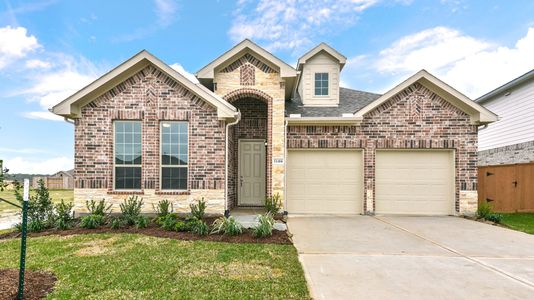 New construction Single-Family house 3815 Los Altos Boulevard, Sherman, TX 75090 - photo 0