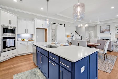 New construction Single-Family house 1011 Fryer Ave, Leland, NC 28409 plan Mango Bay - image 18