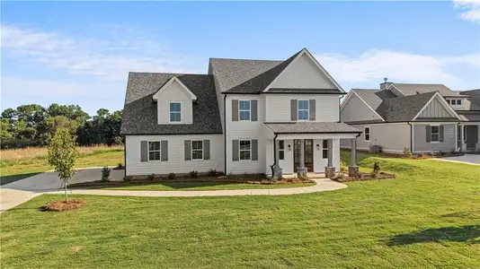 New construction Single-Family house 1111 Madison Hills Dr, Madison, GA 30650 - image