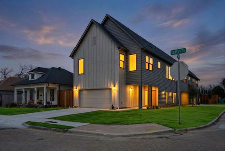 New construction Single-Family house 5445 Terry St, Dallas, TX 75223 - image