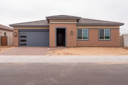 New construction Single-Family house 17641 W Highland Ave, Goodyear, AZ 85395 plan Holly Plan 5007 - image