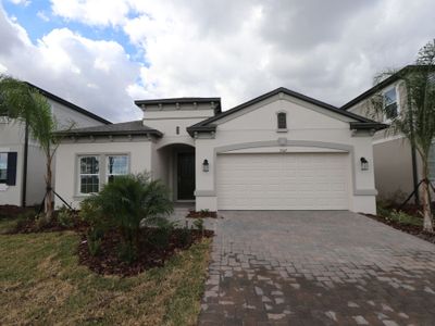 New construction Single-Family house 5547 Freesia Dr, Lakeland, FL 33811 plan Miranda - image