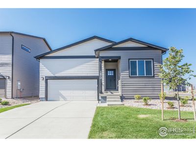 New construction Single-Family house 1670 Sunflower Way, Johnstown, CO 80534 - photo 0