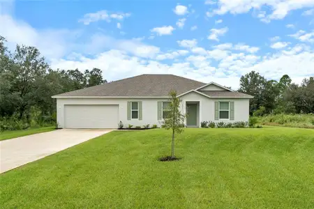 New construction Single-Family house 3911 Gardenia Dr, Indian Lake Estates, FL 33855 plan Willow - image