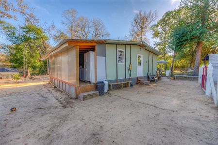 New construction Single-Family house 186 Baletka Blvd, Livingston, TX 77351 - image