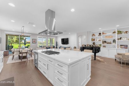 New construction Single-Family house 374 E Bracciano Ave, San Tan Valley, AZ 85140 plan Refresh - image 13