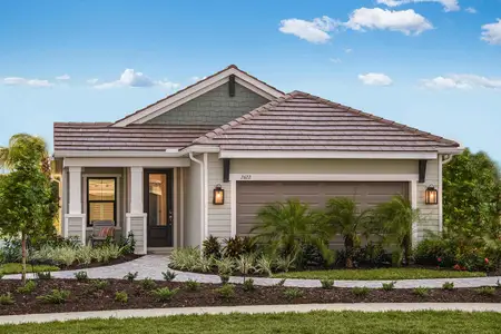 New construction Single-Family house 2618 Paradise Plum Dr, Sarasota, FL 34240 plan Dream 2 - image