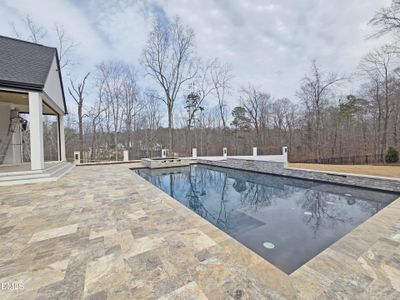 New construction Single-Family house 5808 Norwood Ridge Dr, Raleigh, NC 27614 - image 3