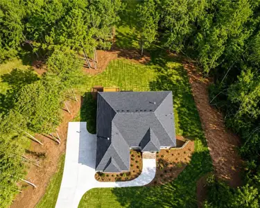 New construction Single-Family house 1306 New Hope Church Rd, Loganville, GA 30052 - image