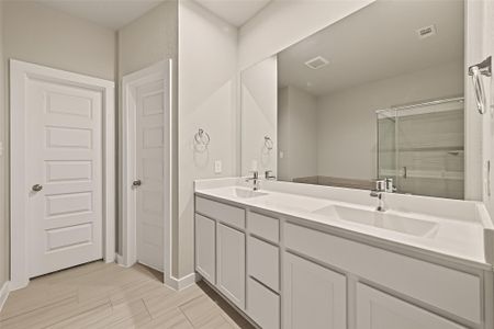 New construction Single-Family house 2922 Valeria Dr, Rosenberg, TX 77471 plan 145 - image 17