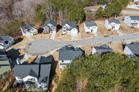 New construction Single-Family house 3200 Tackett Rd, Douglasville, GA 30135 Amya- photo 58 58