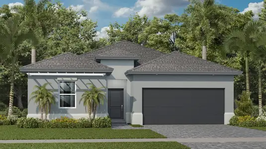 New construction Single-Family house 19457 Sw 337 Ter, Miami, FL 33034 plan Elm - image
