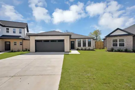 New construction Single-Family house 4612 Red Bud Ct, The Colony, TX 75056 - image