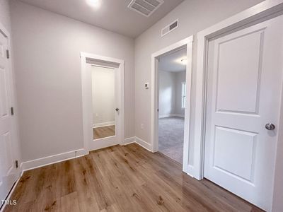 New construction Townhouse house 123 Sugar Run Dr, Unit 25, Fuquay Varina, NC 27526 null- photo 5 5