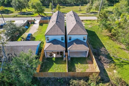 New construction Single-Family house 9023 Comal St, Houston, TX 77051 - photo 25 25