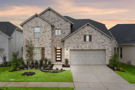 New construction Single-Family house 4231 Berylline Ln, Prosper, TX 75078 plan Mineola - image