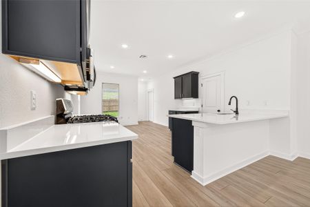 New construction Single-Family house 12959 Daniel Springs Ln, Magnolia, TX 77354 plan Rutherford III G - image 7