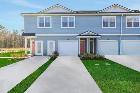 New construction Single-Family house 5749 Arrow Ln, Jacksonville, FL 32210 plan Julington II - image