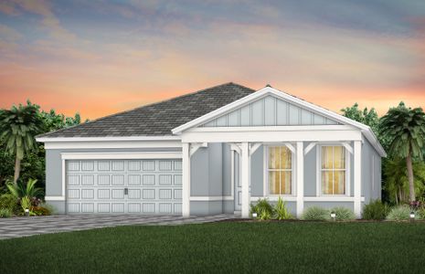 New construction Single-Family house 1116 Haven Cir, Vero Beach, FL 32960 null- photo 0