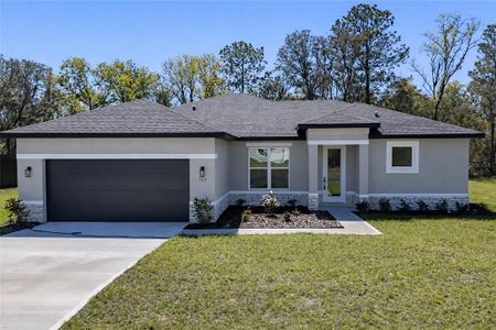New construction Single-Family house 762 Marion Oaks Mnr, Ocala, FL 34473 - image