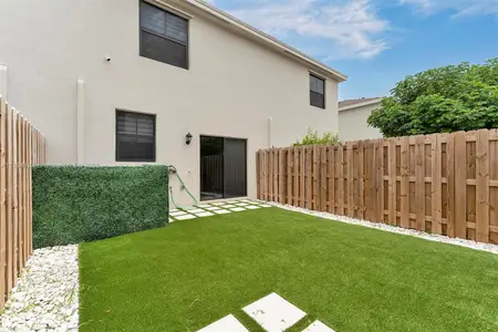 New construction Single-Family house 450 Ne 13Th St, Florida City, FL 33034 - image