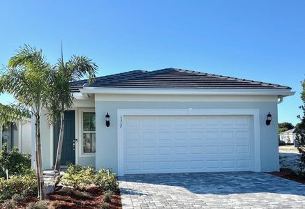 New construction Single-Family house 1317 Haven Cir, Unit Hallmark 89, Vero Beach, FL 32960 - image
