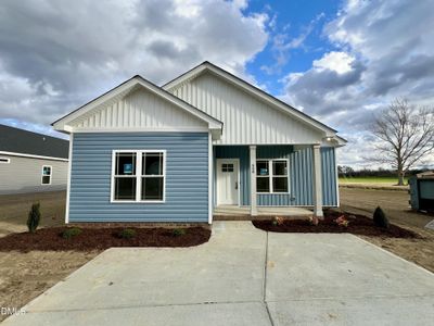 New construction Single-Family house 608 S Vance St, Fremont, NC 27830 - image