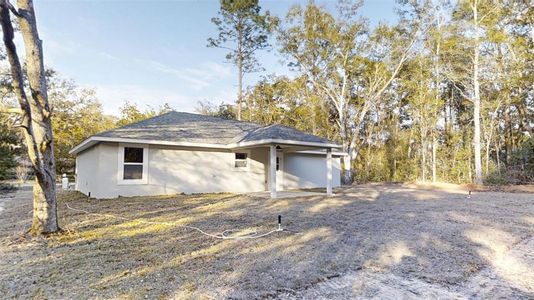 New construction Single-Family house 21114 Sw Peach Blossom St, Dunnellon, FL 34431 null- photo 38 38