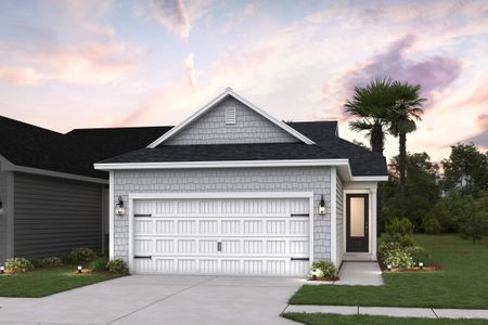 New construction Single-Family house 342 Baybreeze Ct, Summerville, SC 29486 plan Spring Lake IV - image