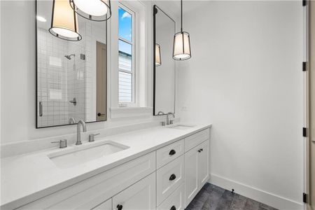 New construction Single-Family house 235 Rolison Wy, Fayetteville, GA 30214 - image 10