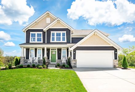 New construction Single-Family house 19 Clubview Dr, Hoschton, GA 30548 plan Avery - image