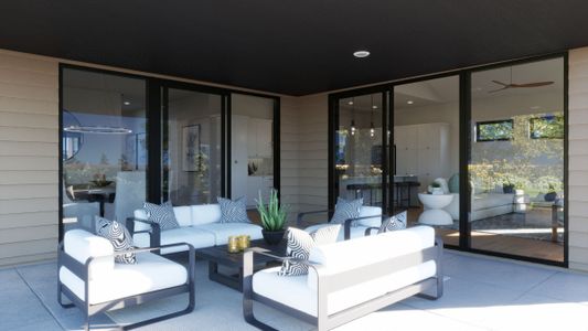 New construction Single-Family house 1040 Locust Ave, Boulder, CO 80304 plan Larkspur - image 14