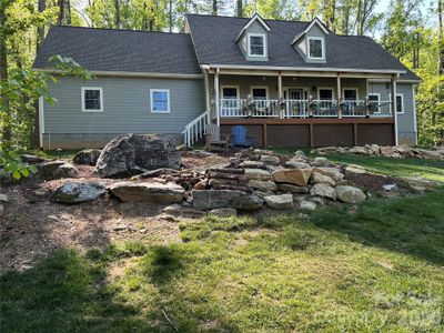 New construction Single-Family house 88 Pounding Ml, Hendersonville, NC 28792 - image