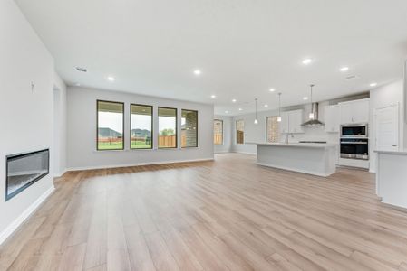 New construction Single-Family house 14025 Alfafar Ct, Little Elm, TX 75068 Seville- photo 12 12
