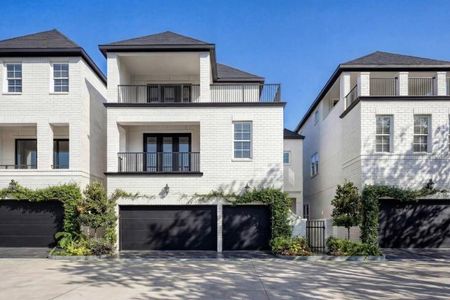 New construction Single-Family house 5916 Cottage Grove Lake Dr, Houston, TX 77007 - image
