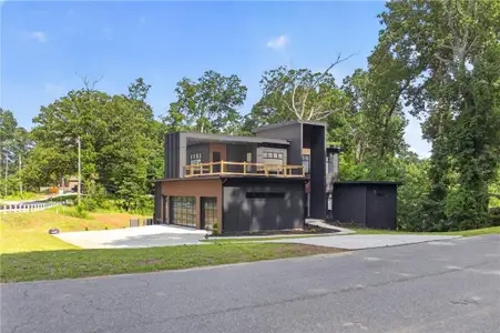 New construction Single-Family house 1068 Se Buckner Rd, Mableton, GA 30126 - image